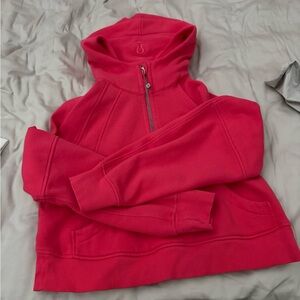 Lululemon Lipgloss Scuba Hoodie